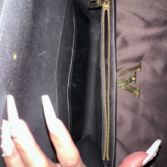 Authentic Louis Vuitton clutch bag wallet - Picture 12 of 17